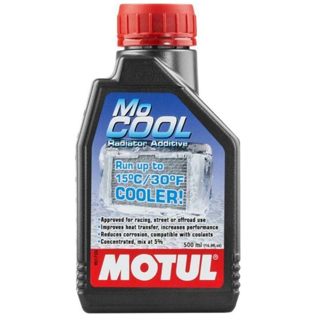 Motul MOCOOL Racing Kühlflüssigkeitszusatzkonzentrat 500ml 4