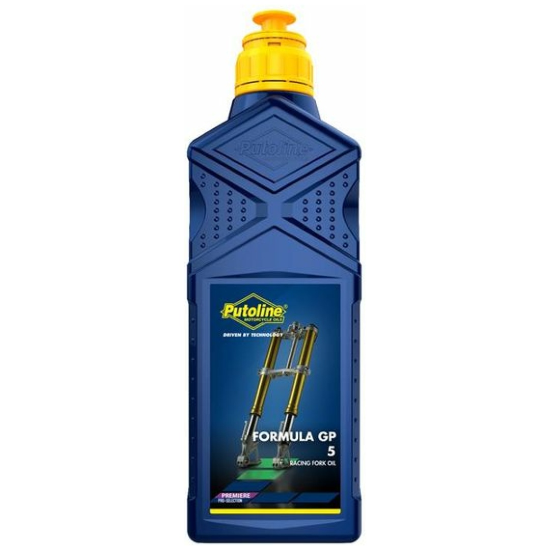 Putoline FORMULA GP SAE 5 1 Liter 3