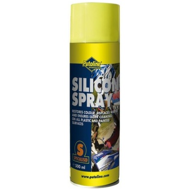 Putoline Silicon Spray 500 ml