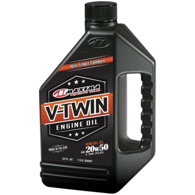Motor Öl V-TWIN 20W50