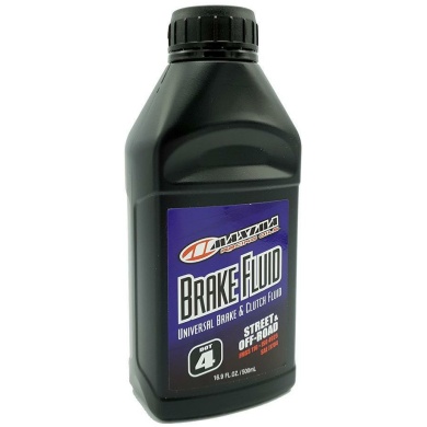 Maxima BRAKE FLUID – Bremsflüssigkeit DOT 4 7