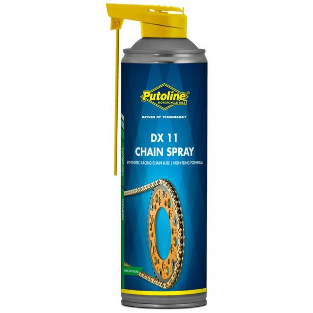 Putoline DX 11 CHAINSPRAY 500 ml 4