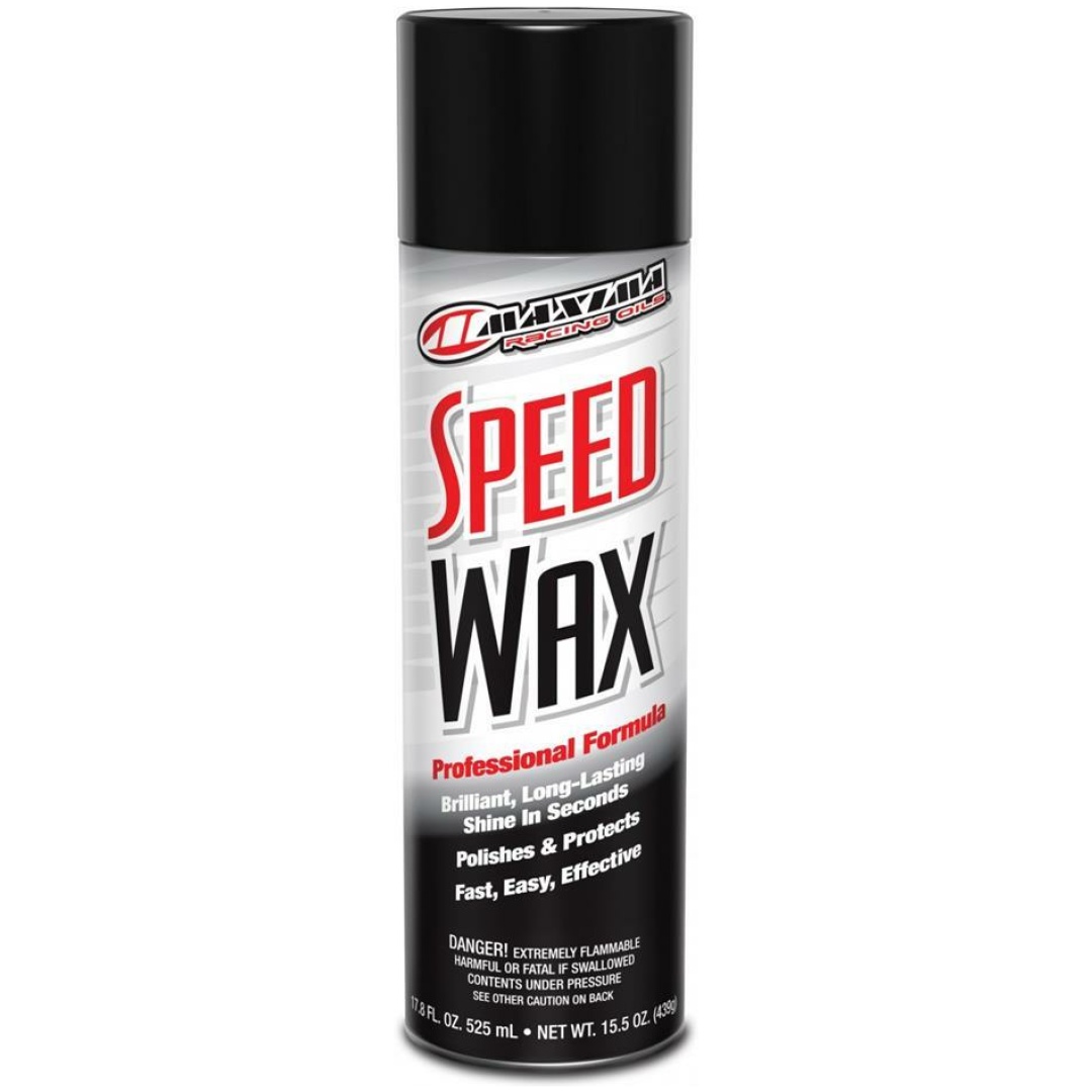 Maxima Speed Wax – Wachs + Konservierungsspray 2