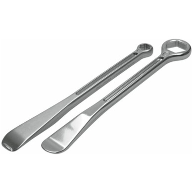 Motion Pro T-6 Kombihebel Set 27mm And 12mm /13mm Box End Wrench