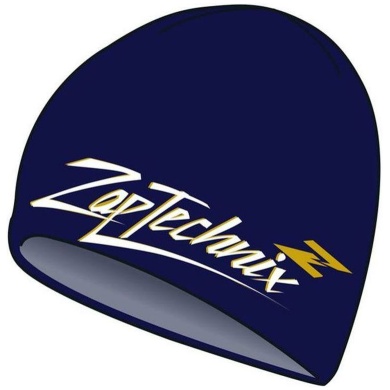 ZAP TechniX Winter Beanie  Signature  navy