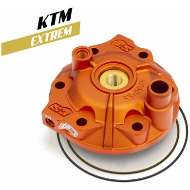 S3 Zylinderkopf Extreme für KTM EXC 250 2018- TPI