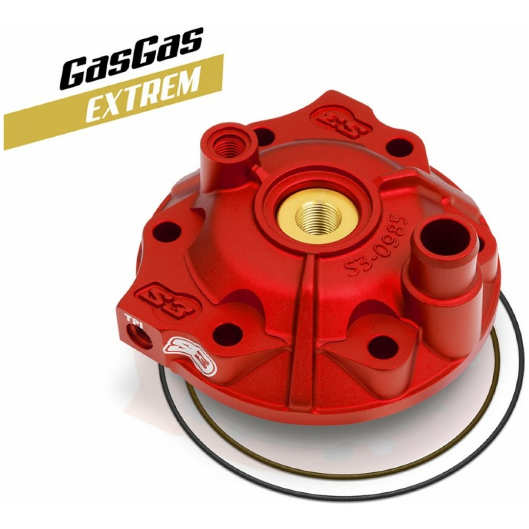 S3 Zylinderkopf Extreme für GasGas EC 300 2021- 4
