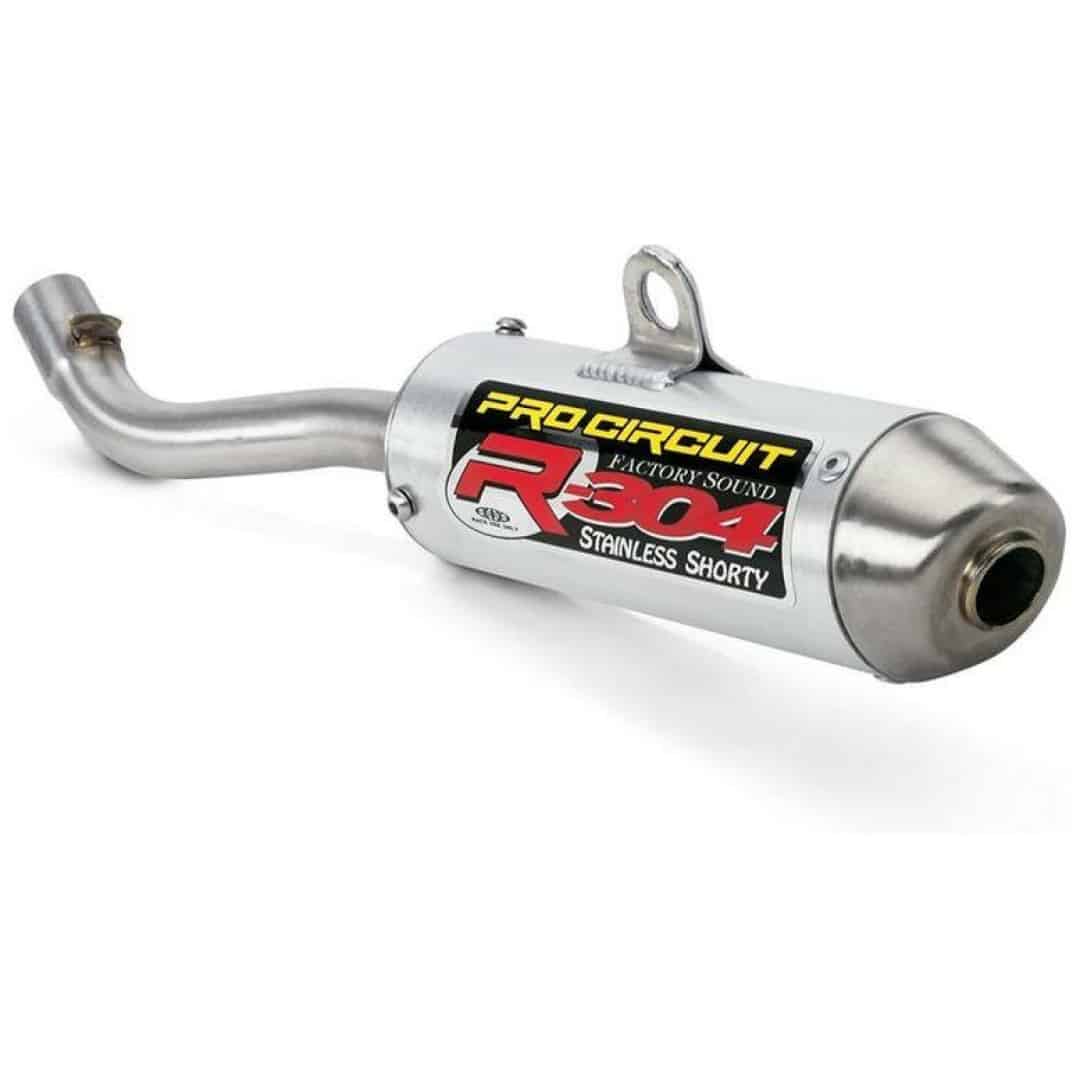 Pro Circuit R304 Schalldämpfer Honda CR 125 02- 07 4
