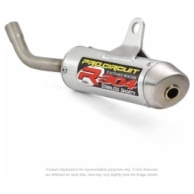 Pro Circuit R304 Schalldämpfer  für KTM SX 85 18-, Husky TC 85 18-