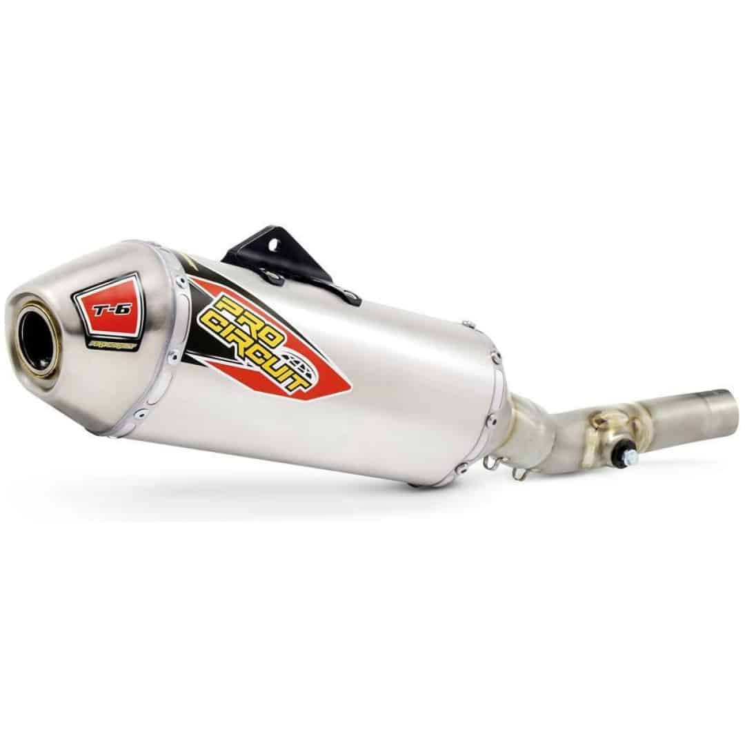 Pro Circuit T-6 Slip On Schalldämpfer Yamaha YZF 250 14- 16 4