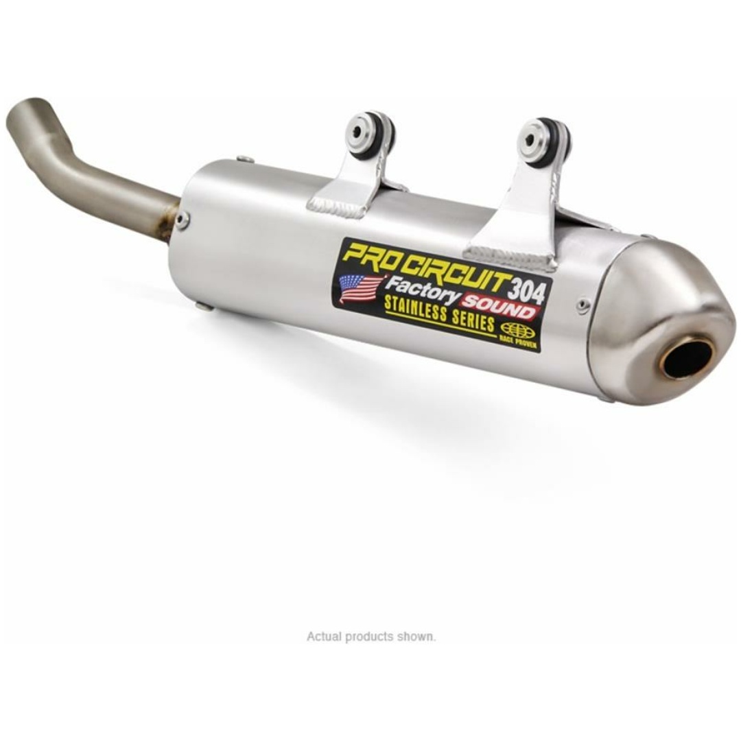 Pro Circuit 304 Schalldämpfer Gas Gas EX XC 250 300 18- 4