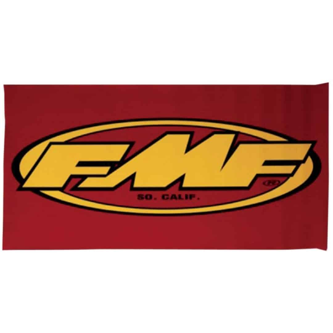 FMF FMF TRCK BANNER CLOTH 80X250CM 4