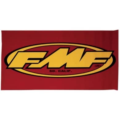 FMF FMF TRCK BANNER CLOTH 80X250CM 7