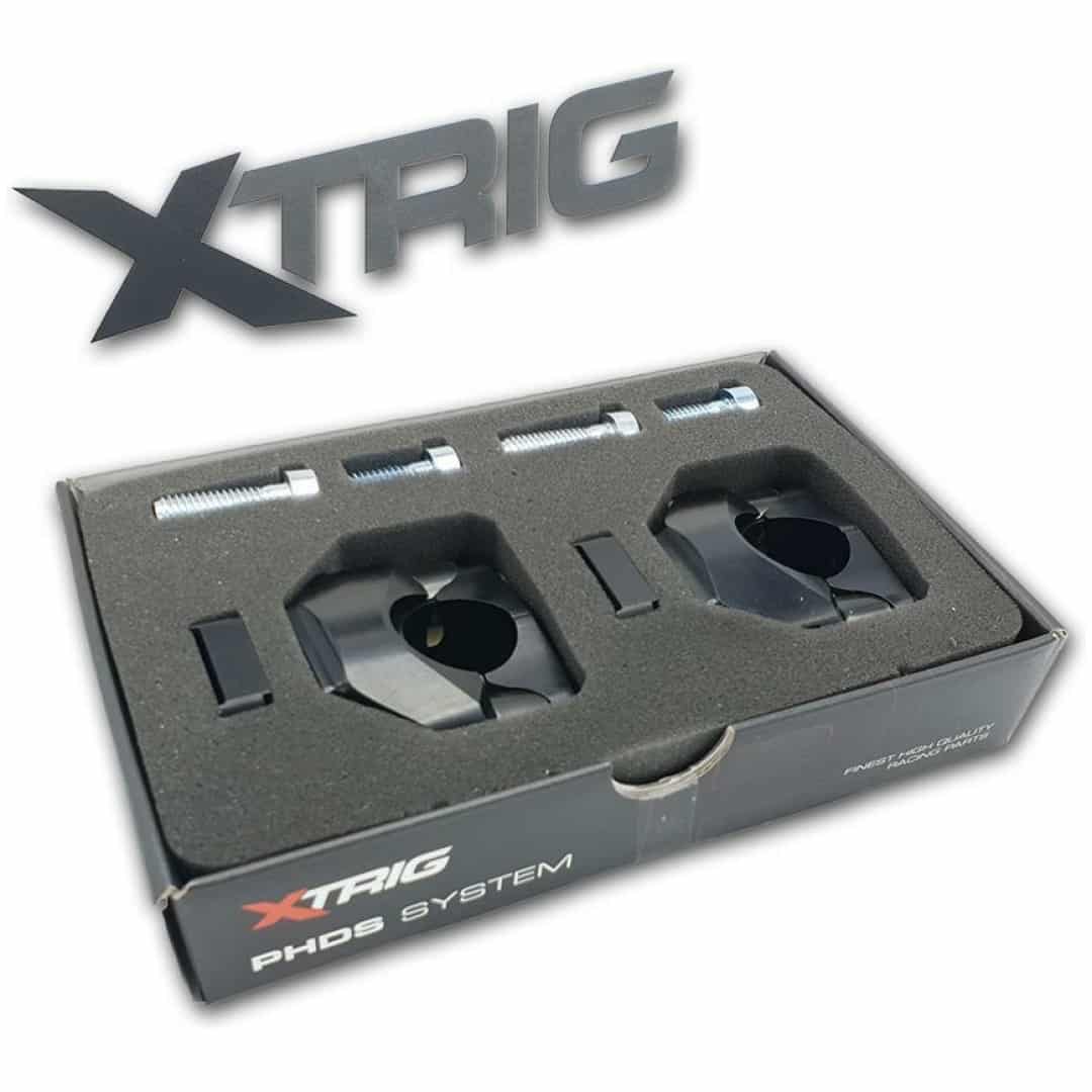 Xtrig PHDS Kit für 28,6mm Lenker M12 4