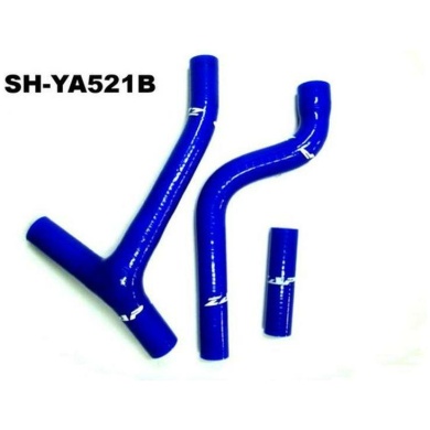 Silikon-Kühlerschlauch Yamaha YZF250 10-13 blau
