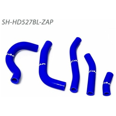 Silikon-Kühlerschlauch Honda CRF 250 14-15 blau