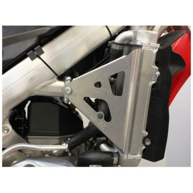 Works Connection Kühlerschützer Honda CRF 450R 15- 16 7