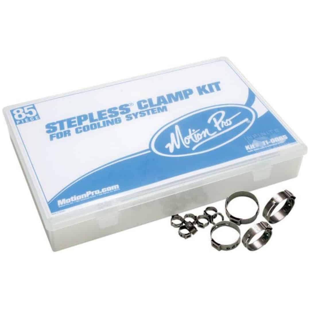 Cooling System Clamp Kit 4