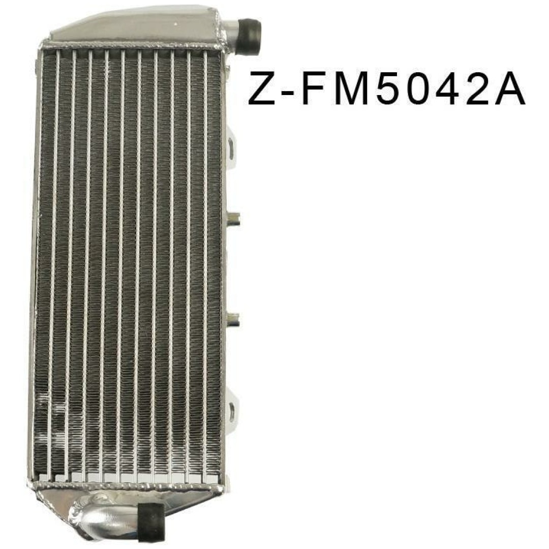 ZAP TechniX Kühler links für KTM SX(F) 19- EXC 20- 4