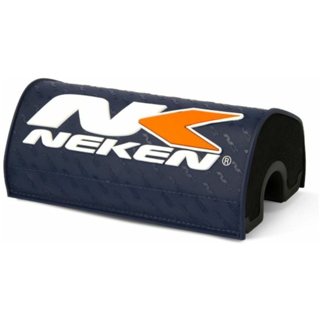 NEKEN MX Enduro Lenker 28,6 mm  Weiß-Blau 6