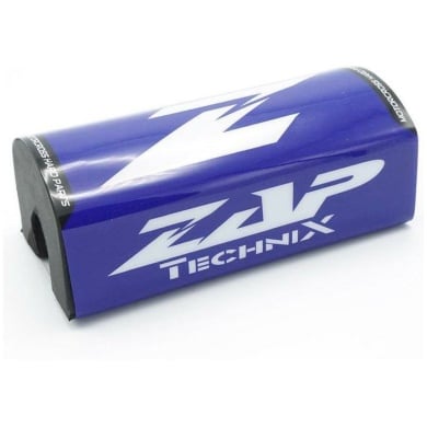 ZAP TechniX Lenkerpolster FX Blau/Weiß 7