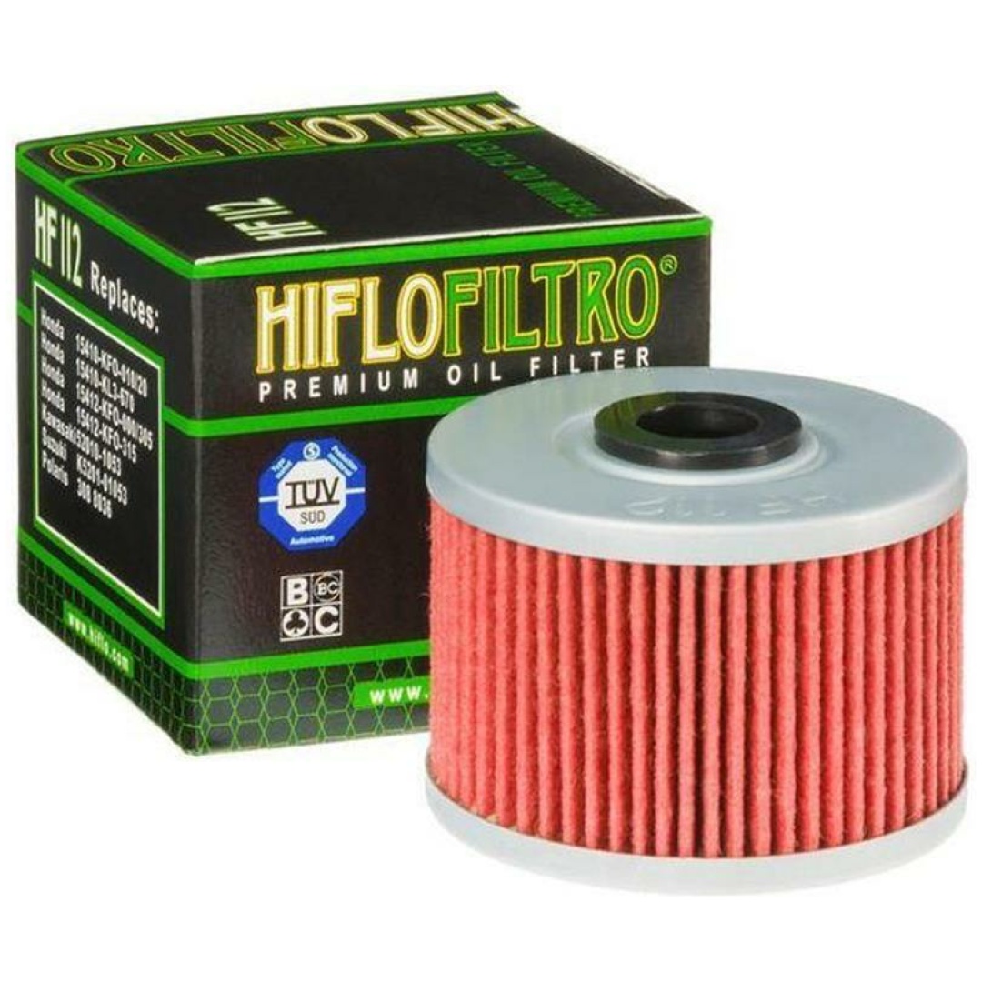 Hiflo ÖLfilter KXF 450 06-15 4