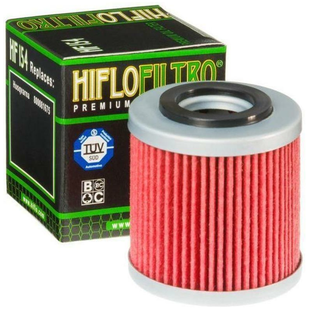 Hiflo ÖLfilter Husky -08 4