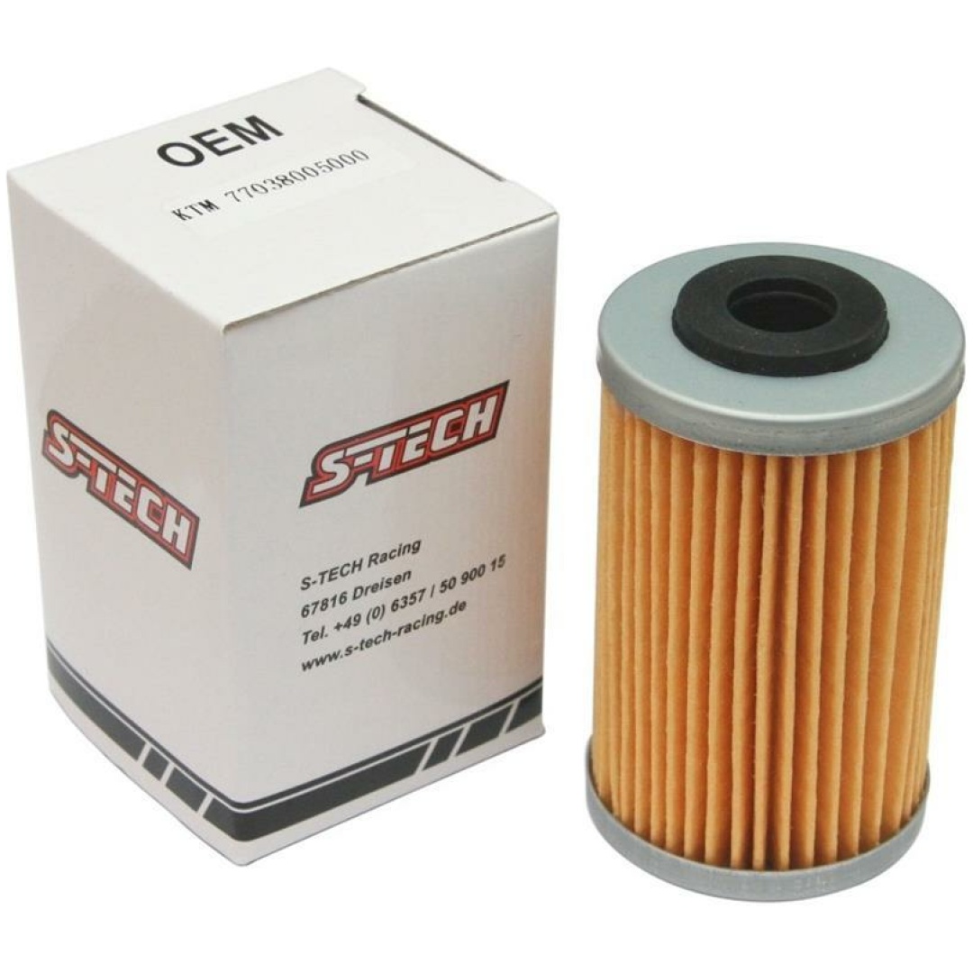S-TECH Ölfilter ST655 (KTM,Husaberg) 4