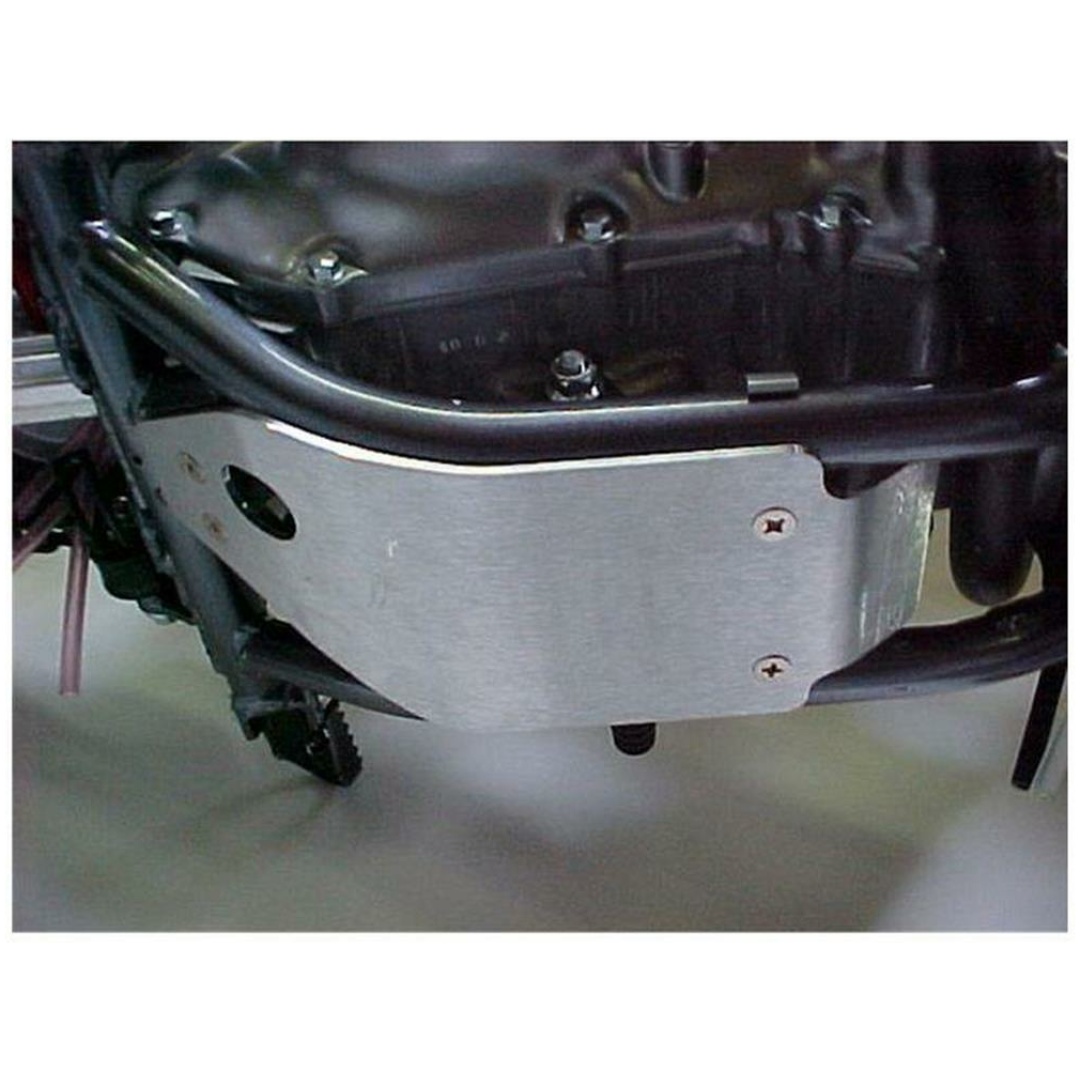 Works Connection Motor-Schutzplatte  Suzuki RM 85 04- 16 4