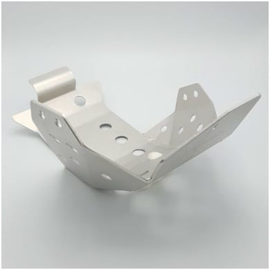 ZAP TechniX Glide plate ENDURO für KTM 4t EXC 450/500 12-16