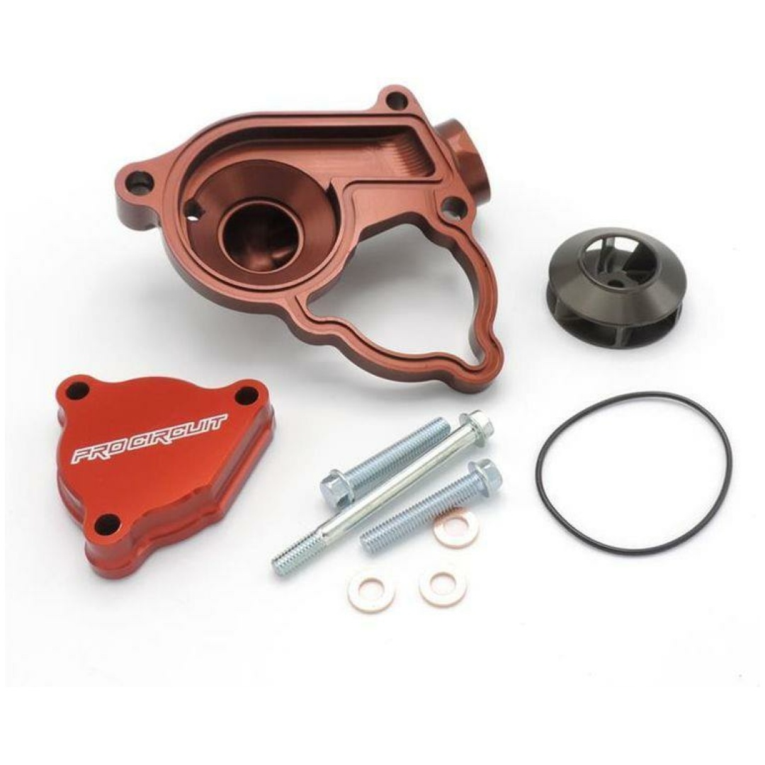 Pro Circuit Wasserpumpenkit Kawasaki KXF 250 17- 6