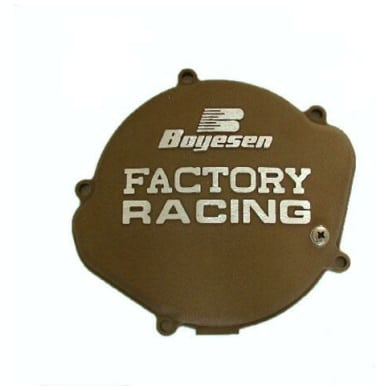 Boyesen Factory Kupplungsdeckel Honda CR 125 00-07 Magnesium 7