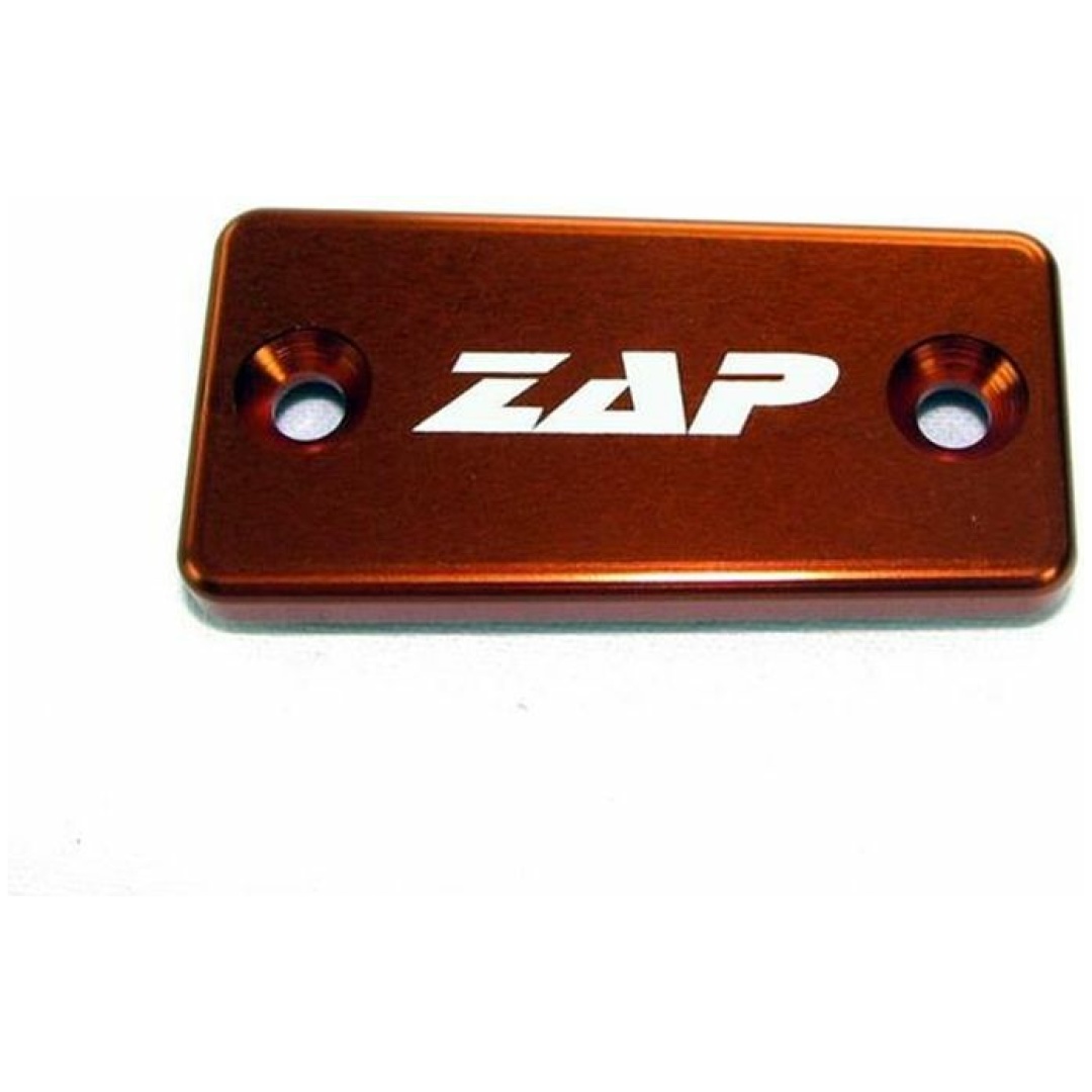 ZAP TechniX Deckel Kupplungszylinder Magura (konisch) 09- orange 4