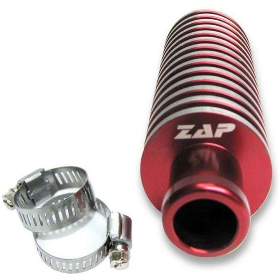 ZAP TechniX Zusatzkühler small 120x35mm universal rot 4