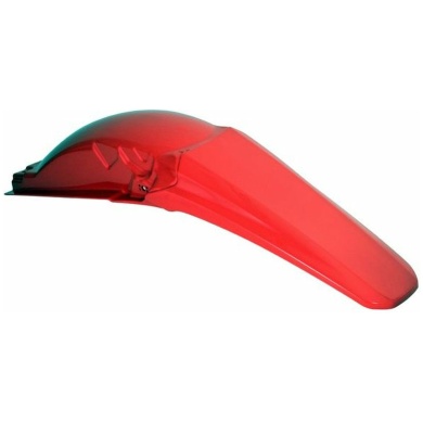 Kotflügel hinten CRF 250 04-05 rot