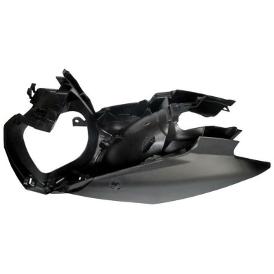 Airbox m. Seitenteilen für KTM SXF 11-15, EXC 12-16 schwarz 7