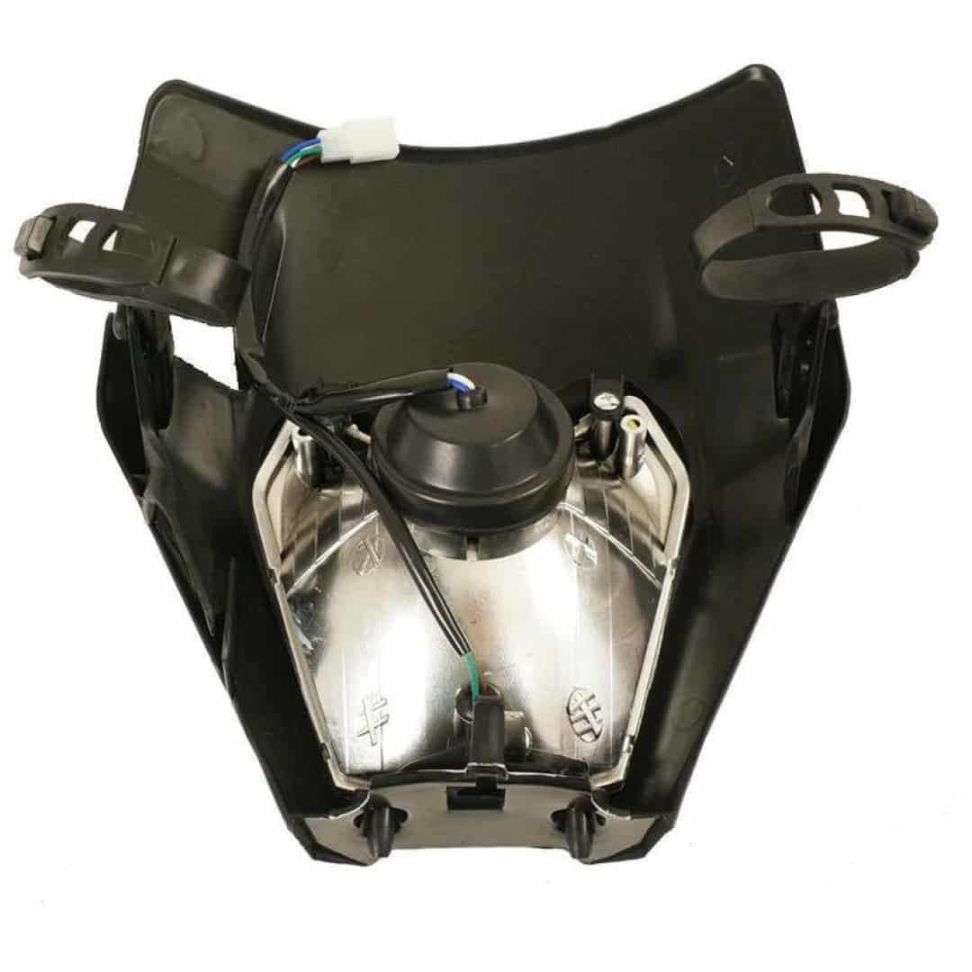 KTM Gummi für Lampenmaske (1 Stück), EXC 14-, Lampen Ersatzteile, Lampen  + Rücklichter, Elektrik, Technik