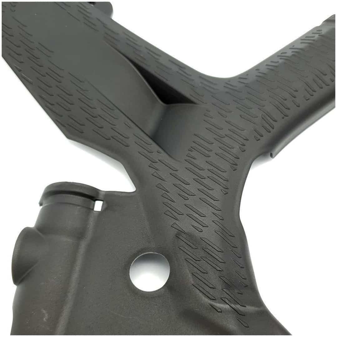 KTM Rahmenschutz schwarz für KTM SX, SXF 125, 250, 350, 450 2019-2022 6