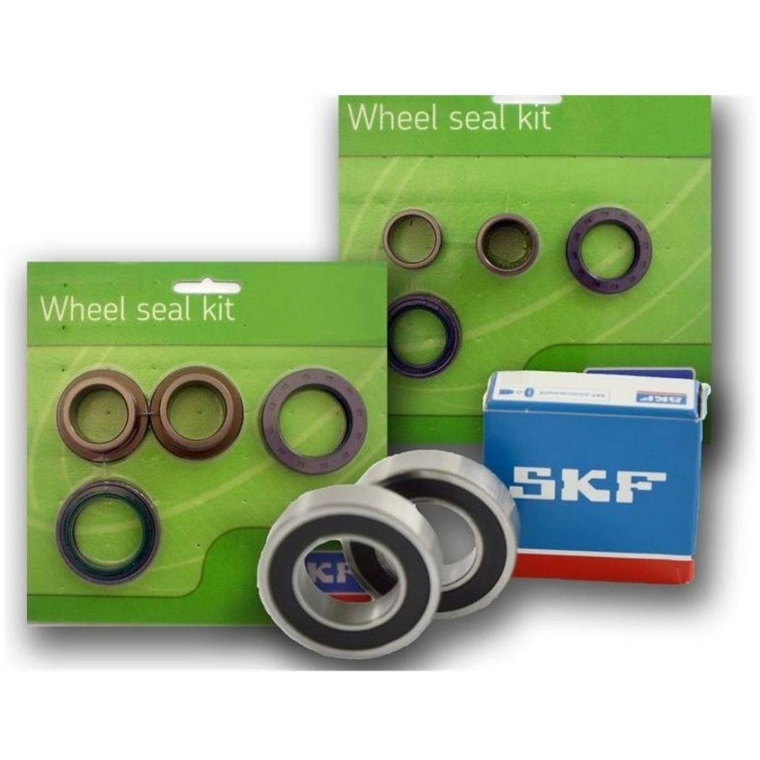 SKF Radlager-Dichtkit hinten inkl. Radlager 4