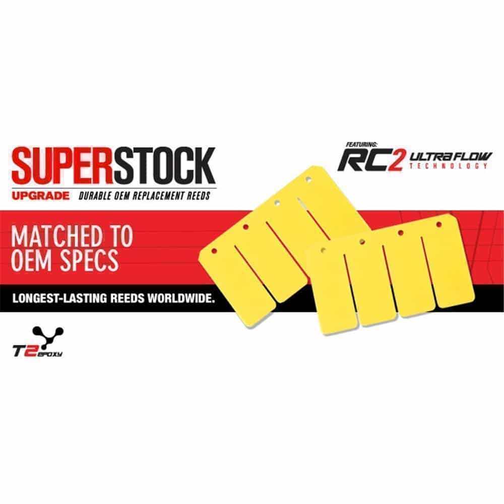 Boyesen fiber SUPER STOCK Membran Suzuki RM 250 93-95 2