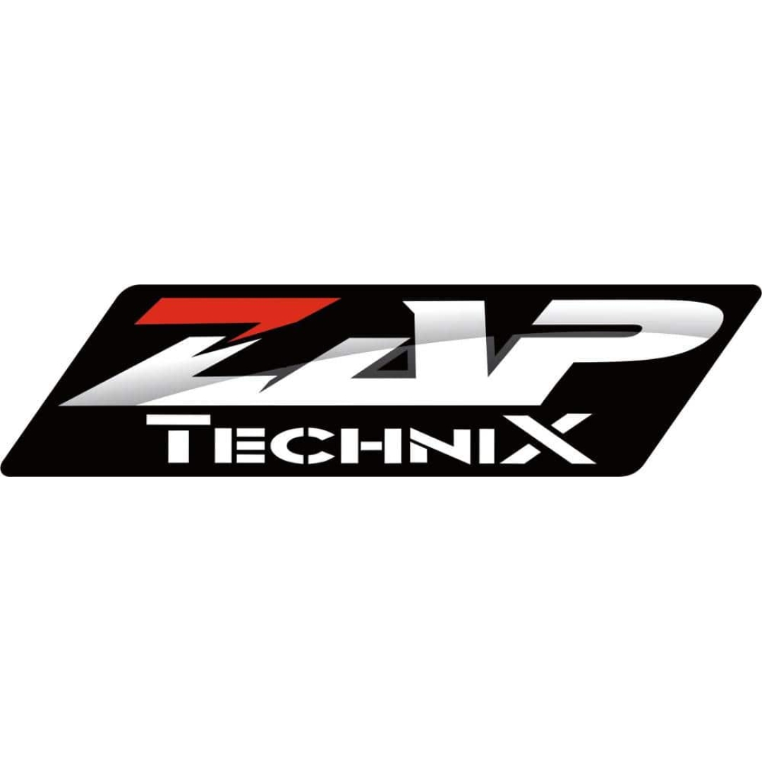 ZAP TechniX Transporter Sticker mittel 50 x 12,5cm 5