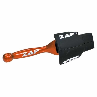 ZAP TechniX Flex-Bremshebel SX(F)-13, EXC Brembo 05-13 orange