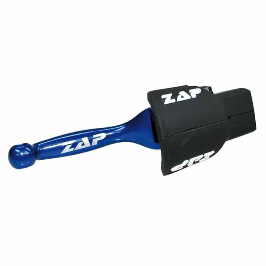 ZAP TechniX Flex-Bremshebel für KTM SX(F), EXC Brembo 14-, HUSKY 14- blue 4