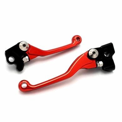 ZAP TechniX Competition Klapphebelsatz Beta 250 300 350 RR 13-, Brembo/Nissin Rot 2