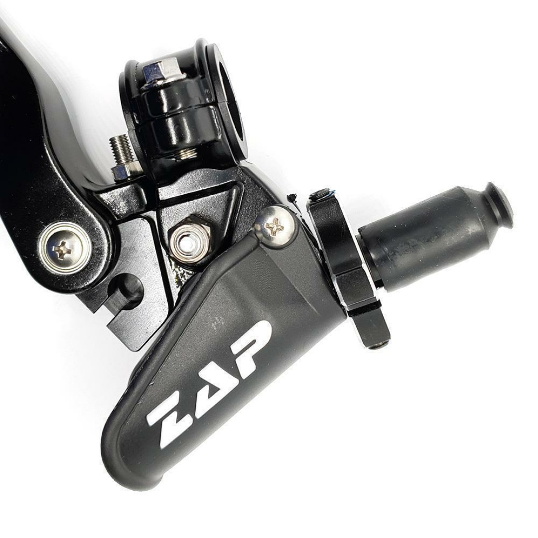 ZAP TechniX V.2X Kupplungsarmatur+Flexhebel schwarz – Limited Edition! 7