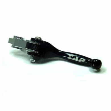 ZAP TechniX Flex-Kupplungshebel für KTM SX(F), EXC Magura 09- schwarz