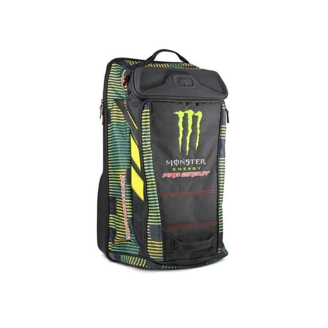 PC Monster Recon Bag Reisetasche Fahrertasche 4