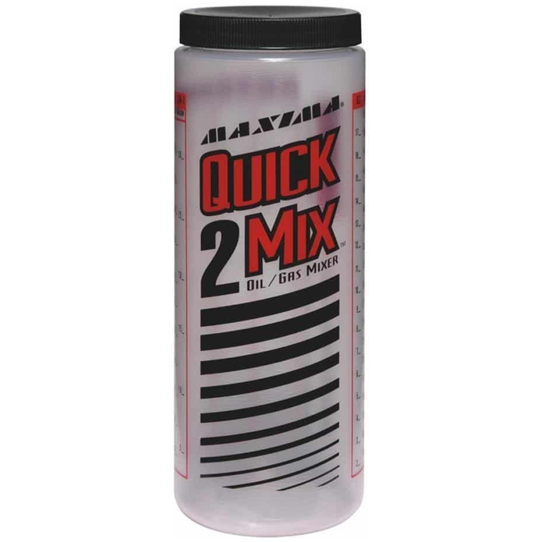 Maxima QUICK 2 MIX – Mixflasche 4
