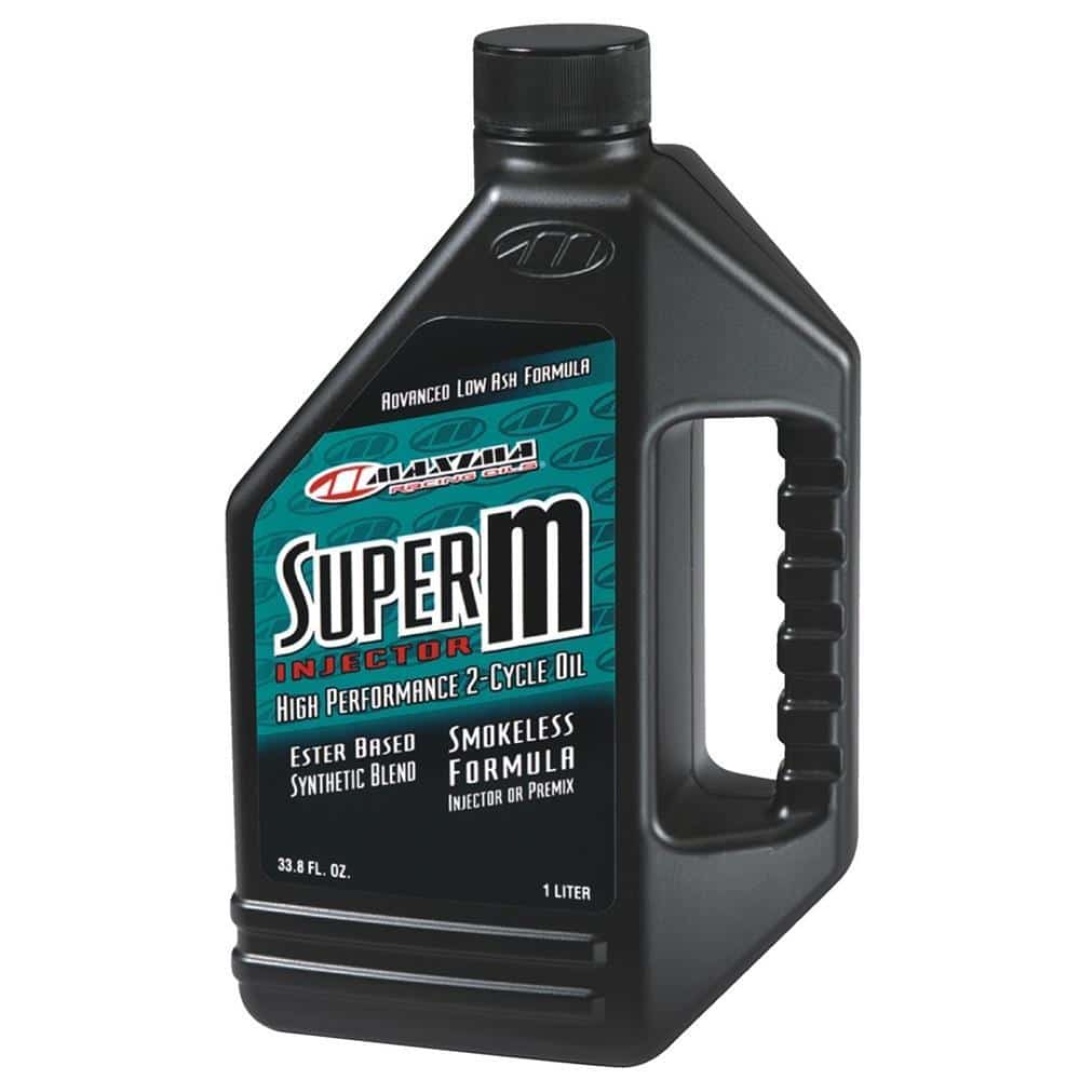 Maxima SUPER M INJECTOR- 1 Liter 4