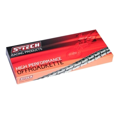 S-TECH KETTE 415H verstärkt 120G 4